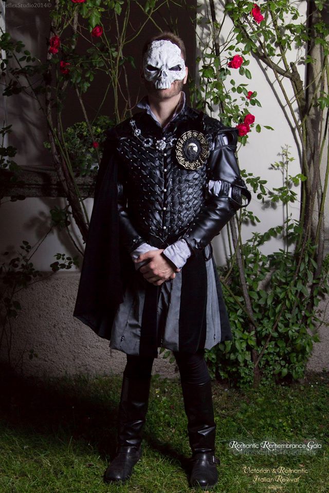 midnight masquerade death