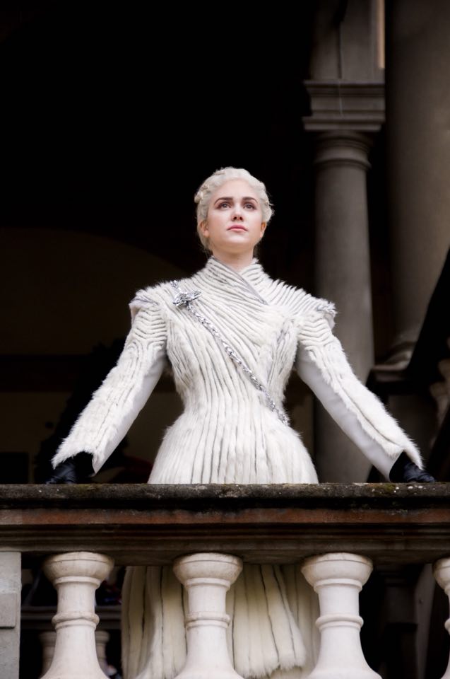 Daenerys winter coat best sale buy