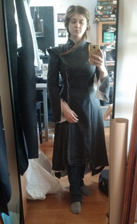 daenerys chevron