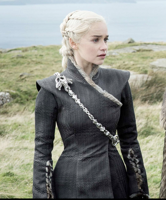 daenerys chevron