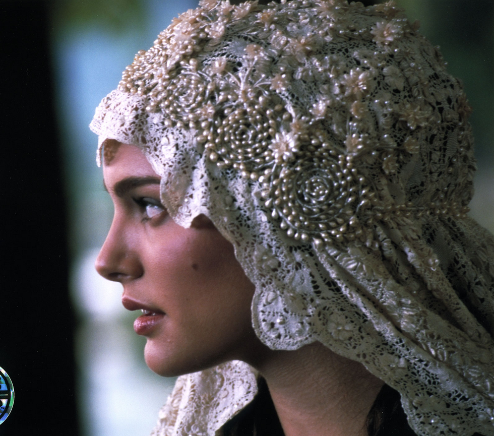 padme bridal