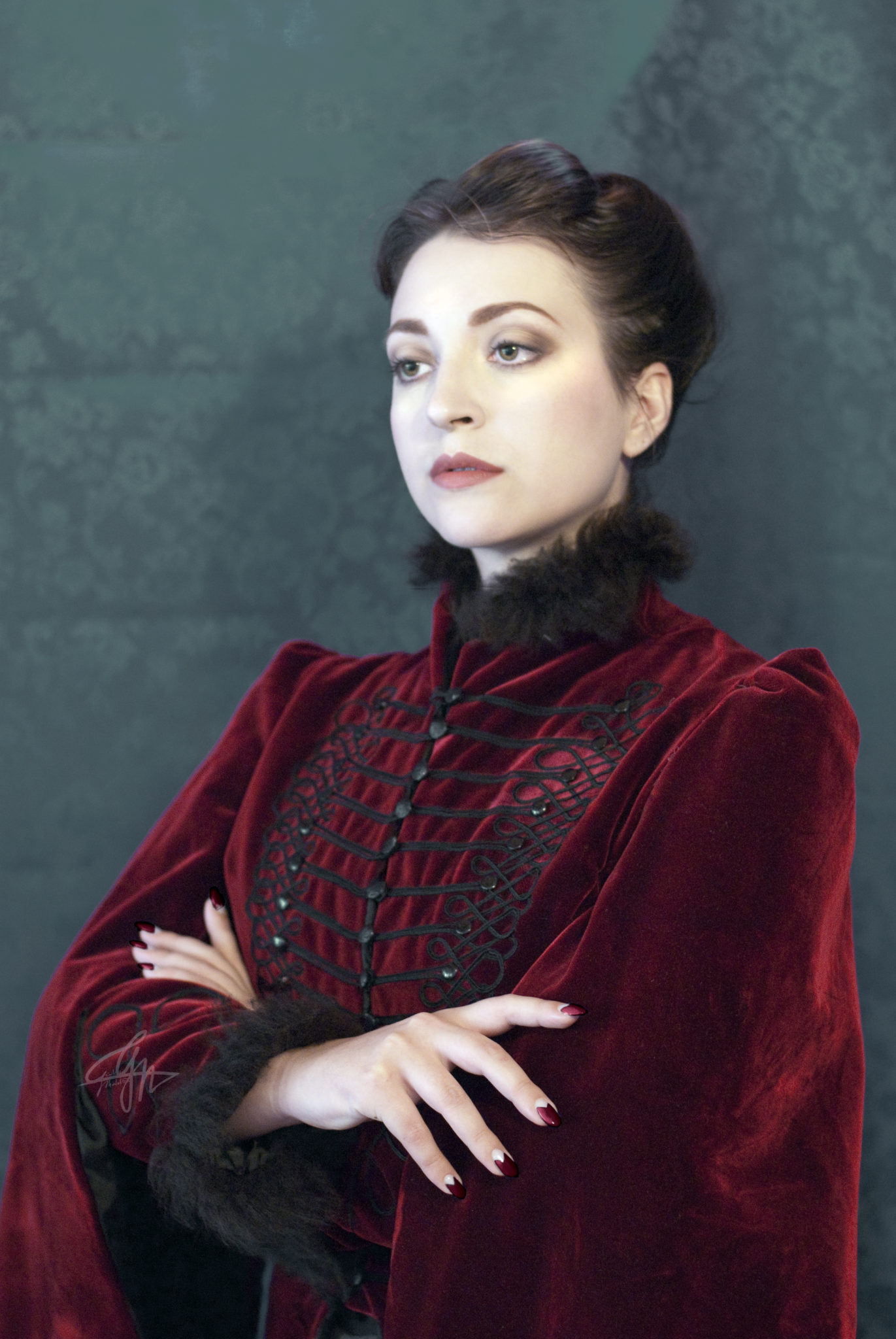 Tchaikovsky coat