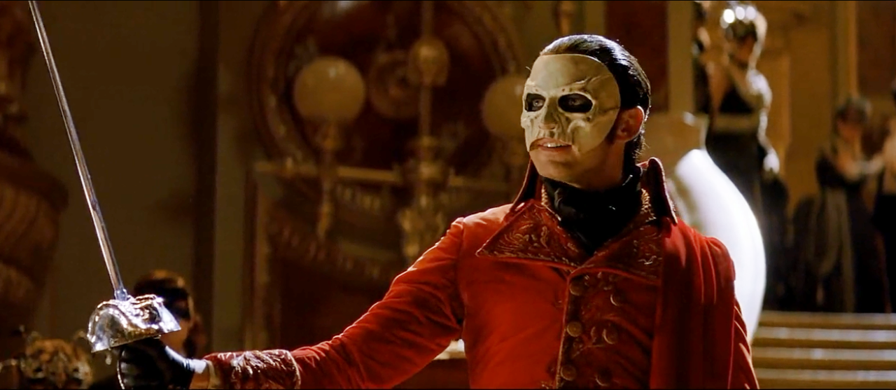 phantom why so silent
