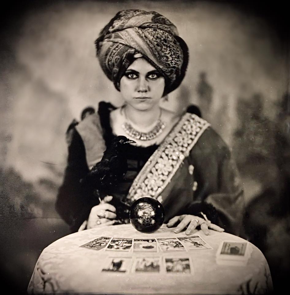 Madam Kali by Dennis Ziliotto