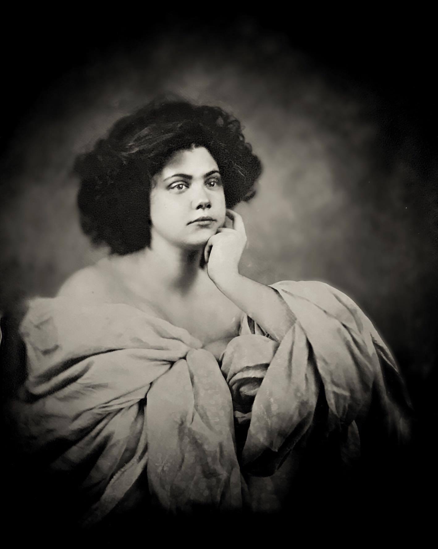 Hommage to nadar by Dennis Ziliotto
