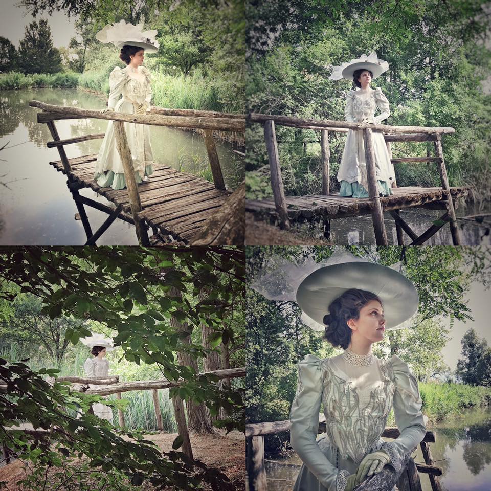 edwardian spring preview by Dennis Ziliotto