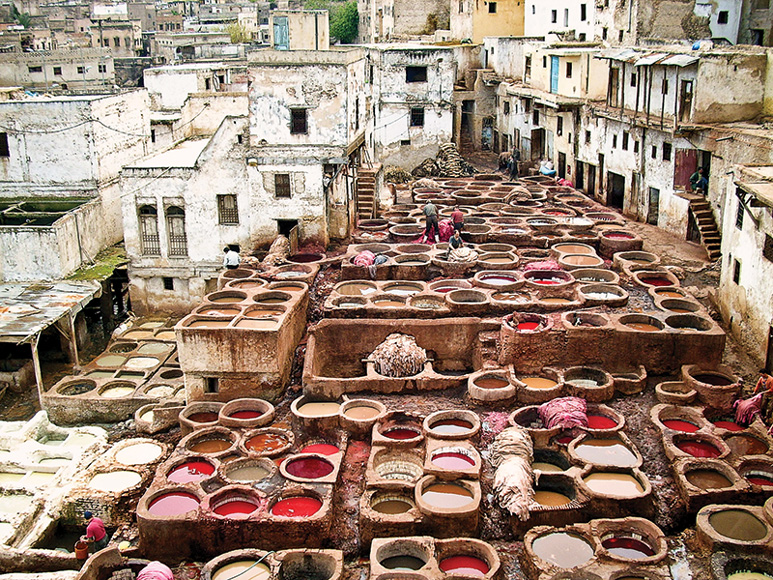 Leather dyeing pigment  Make your leather dyeing