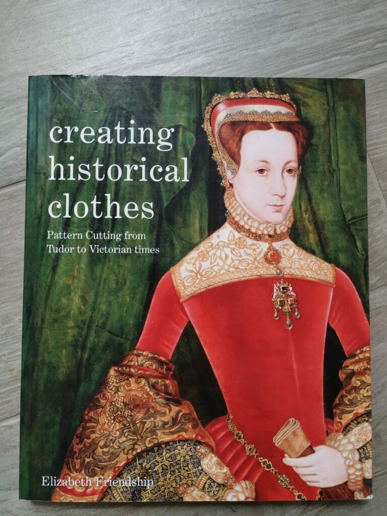 Review of the book Creating Historical Clothes by Elizabeth Friendship.