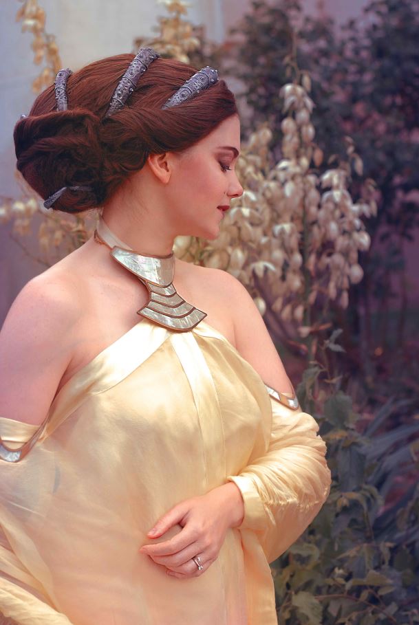 padme lake dress