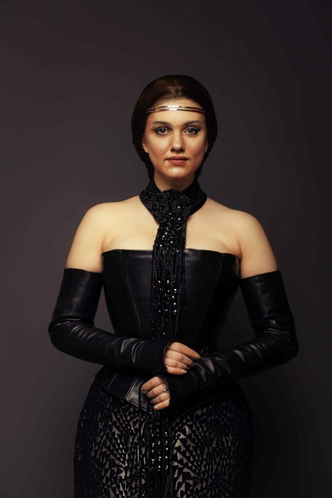 Padmé's corset gown- costume analysis