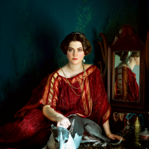 Livia Drusilla dress