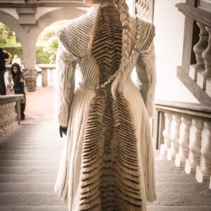 The Cosplay corset- nude color - Image 20