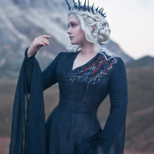 The Cosplay corset- nude color - Image 9