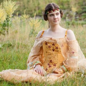 The Cosplay corset- nude color - Image 7