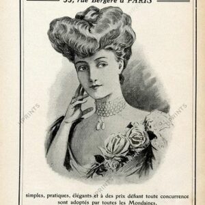 Dagmar wig - Image 3