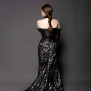 Padmé's corset/fireside wig - Image 4