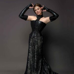 Padmé's corset/fireside wig - Image 2