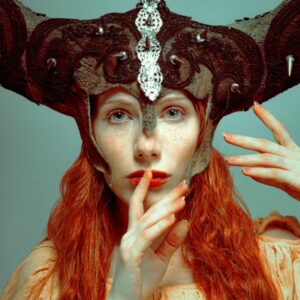 Devil helmet - Image 2