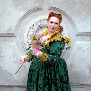 Carnevale photoshoot - San Francesco