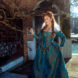Carnevale photoshoot - Arsenale