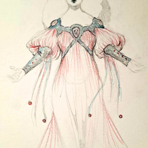 Blood Bride dress - Image 6