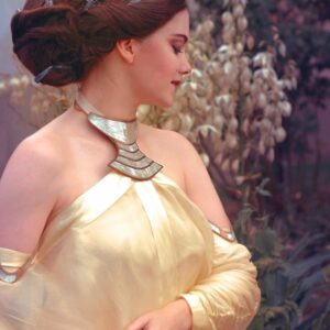 Padmé Lake Gown wig