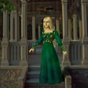 Elven maiden - Image 8