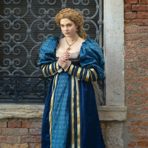The Last Gown of Lucrezia – Your Last Bespoke Opportunity - Image 3