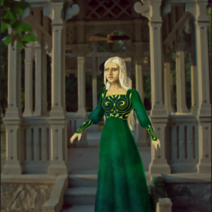 Elven maiden - Image 2