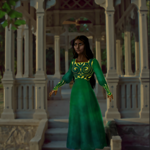 Elven maiden - Image 3