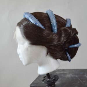 Padmé Lake Gown wig - Image 5