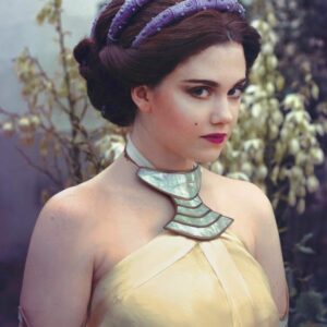 Padmé Lake Gown wig - Image 6