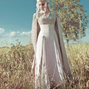 The Cosplay corset- nude color - Image 8