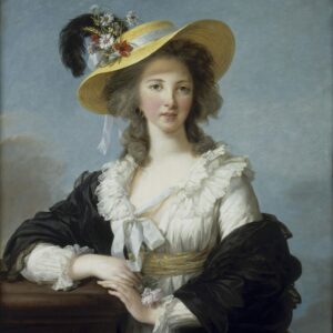 The wig class- à l'enfant or hedgehog - Image 7