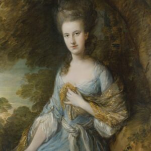 The wig class- 1770s- high and soft English style - Image 3
