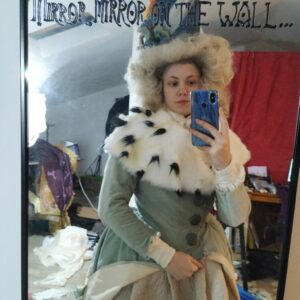 The wig class- à l'enfant or hedgehog - Image 2