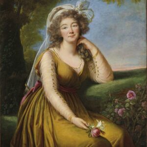 The wig class- à l'enfant or hedgehog - Image 3