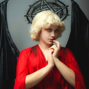 The Pentacle halo