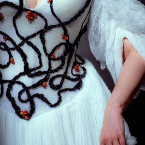 Snowberries dress - Image 4