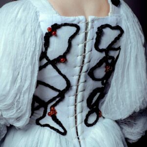 Snowberries dress - Image 5