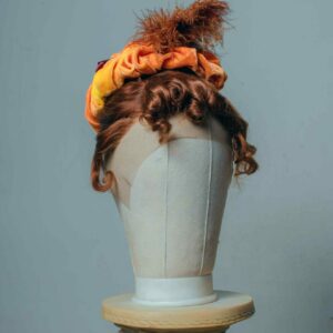 Flaming June bonnet - Image 3