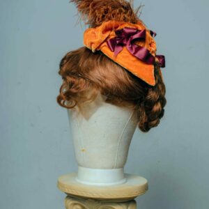 Flaming June bonnet - Image 4