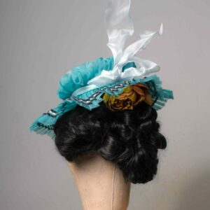 The Wind from the West hat