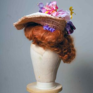 The oyster flat hat