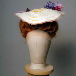 The oyster flat hat - Image 3