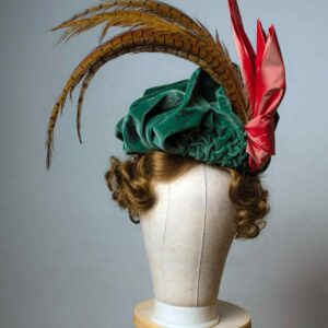 The Huntress toque - Image 2