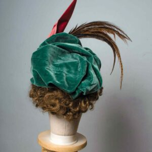 The Huntress toque - Image 3