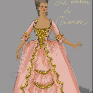 The Versailles dress - Image 3