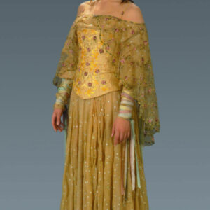 The Cosplay corset- nude color - Image 3