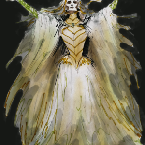 Dark Galadriel